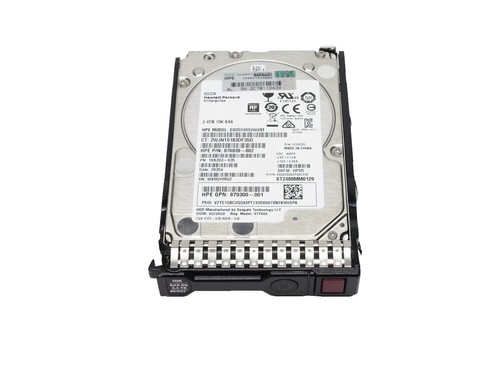 HP 146GB 2.5-inch SFF SAS 3Gb/s 10K RPM 459512-002