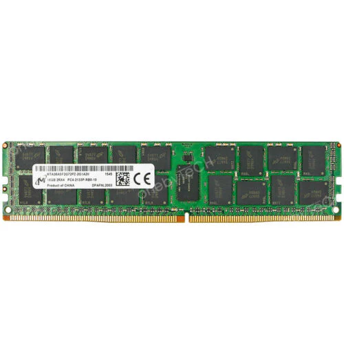 16 GB PC4 2133P-RA0-10 RAM