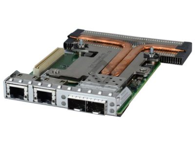 DELL 06VDPG NIC Dual Port 1GbE Intel I350 Dual Port 10GbE Intel X710 Daughter Card / SFP+ PCI-E DELL 06VDPG NIC Dual Port 1GbE Intel I350 Dual Port 10GbE Intel X710 Daughter Card / SFP+ PCI-E