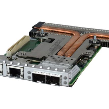 DELL 06VDPG NIC Dual Port 1GbE Intel I350 Dual Port 10GbE Intel X710 Daughter Card / SFP+ PCI-E