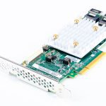 HPE 836266-001 Smart Array E208I-P PCI Express 3.0 x8 12Gb/s SAS 6Gb/s SATA SR Gen10 Controller