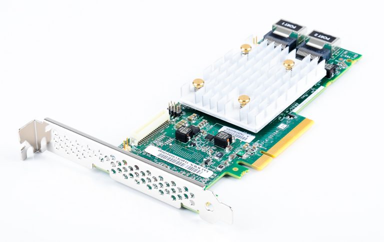HPE 836266-001 Smart Array E208I-P PCI Express 3.0 x8 12Gb/s SAS 6Gb/s SATA SR Gen10 Controller