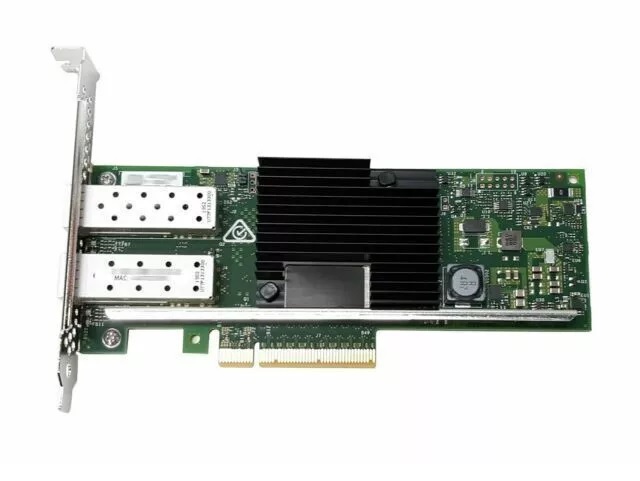 HPE 784304-001 ETHERNET 10Gb 2-PORT 562SFP+ ADAPTER HPE 784304-001 ETHERNET 10Gb 2-PORT 562SFP+ ADAPTER - Image 1