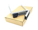 DELL DXD9H 2.5 G14-G17 R/T-Series Hot Plug SAS/SATA TRAY CADDY - Image 2