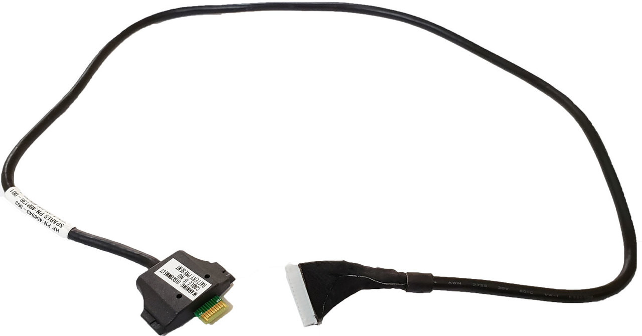 HP 458943-003 - 24 Battery Cable for HP Raid Controllers P212 P411 P410 HP 458943-003 - 24 Battery Cable for HP Raid Controllers P212 P411 P410 - Image 1