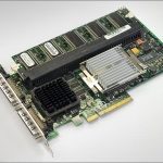LSI LOGIC MEGARAID 320-2E DUAL-CHANNEL PCI EXPRESS ULTRA320 SCSI RAID CONTROLLER LSI00008-F