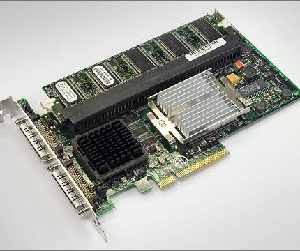 LSI LOGIC MEGARAID 320-2E DUAL-CHANNEL PCI EXPRESS ULTRA320 SCSI RAID CONTROLLER LSI00008-F