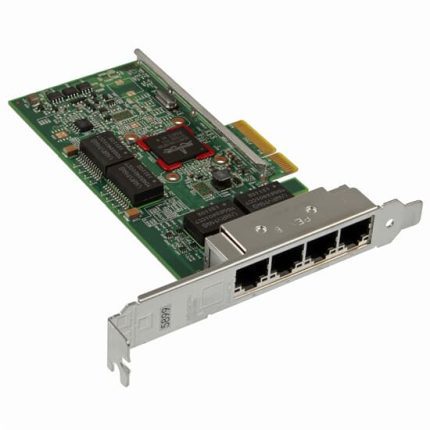 IBM Network Adapter 4-Port 1GbE PCI-E POWER7 - 00E2873 IBM Network Adapter 4-Port 1GbE PCI-E POWER7 - 00E2873