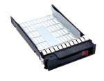 HP 373211-001 3.5" LFF SAS SATA HDD CADDY TRAY FOR HPE G1-G7 - Image 2