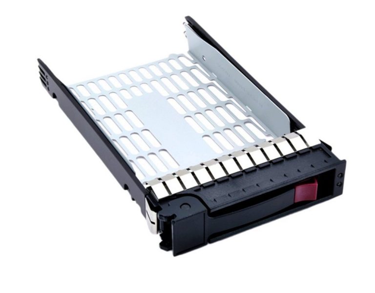 HP 373211-001 3.5" LFF SAS SATA HDD CADDY TRAY FOR HPE G1-G7
