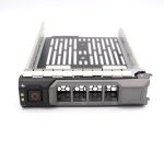 DELL 0KG1CH 3.5 HOT PLUG SAS/SATA BRACKET TRAY CADDY FOR DELL R730