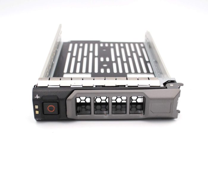 DELL 0KG1CH 3.5 HOT PLUG SAS/SATA BRACKET TRAY CADDY FOR DELL R730