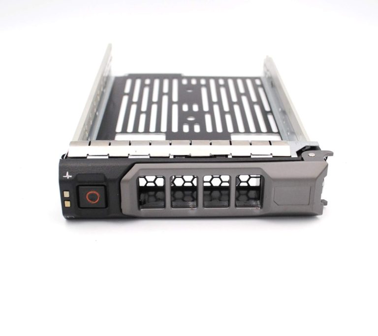 DELL 0KG1CH 3.5 HOT PLUG SAS/SATA BRACKET TRAY CADDY FOR DELL R730
