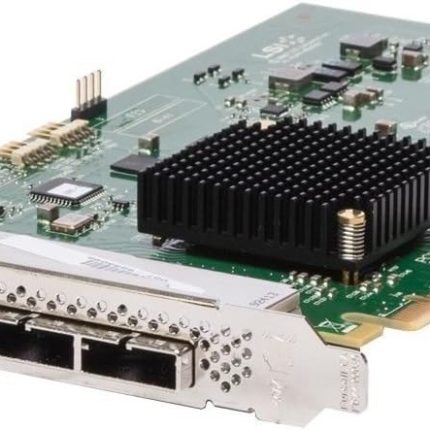 SAS9200-16E 4-PORT 6Gb/s PCI Express SATA+SAS HBA CONTROLLER H3-25140-02B