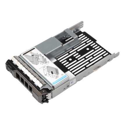 DELL 0KG1CH 3.5 HOT PLUG SAS/SATA BRACKET TRAY CADDY FOR DELL R730