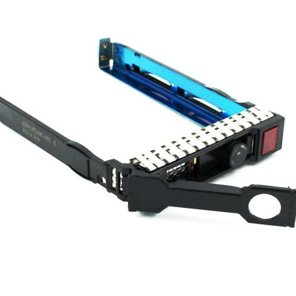 HP 651687-001 G8-G10 "2.5" SAS/SATA TRAY CADDY HOT PLUG