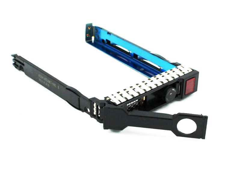 HP 651687-001 G8-G10 "2.5" SAS/SATA TRAY CADDY HOT PLUG