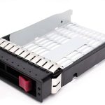 HP 373211-001 3.5" LFF SAS SATA HDD CADDY TRAY FOR HPE G1-G7
