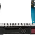 HP 651687-001 G8-G10 "2.5" SAS/SATA TRAY CADDY HOT PLUG