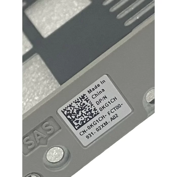 DELL 0KG1CH 3.5 HOT PLUG SAS/SATA BRACKET TRAY CADDY FOR DELL R730 - Image 3