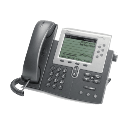 CISCO IP PHONE 7962 CP-7962G