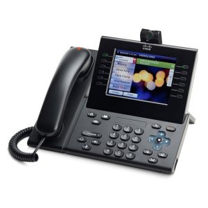 CISCO UNIFIED IP PHONE 9971 WITH CAMERA CP-9971-C-CAM-K9 CISCO UNIFIED IP PHONE 9971 WITH CAMERA CP-9971-C-CAM-K9