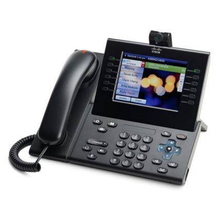 CISCO UNIFIED IP PHONE 9971 WITH CAMERA CP-9971-C-CAM-K9