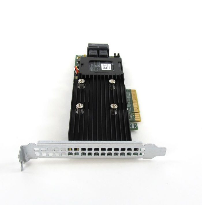 DELL PERC H730 1GB FBWC 12Gb/s Internal PCIe SAS SATA RAID Controller 44GNF 044GNF - Image 2