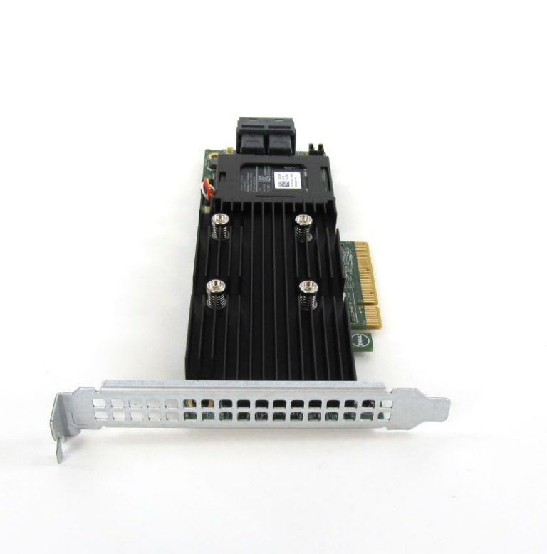 DELL PERC H730 1GB FBWC 12Gb/s Internal PCIe SAS SATA RAID Controller 44GNF 044GNF