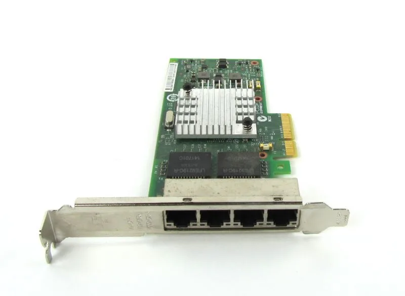 IBM 94Y5167 Intel I340-T4 Quad-Port Ethernet Adapter 49Y4241 IBM 94Y5167 Intel I340-T4 Quad-Port Ethernet Adapter 49Y4241 - Image 1