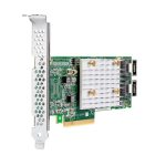 HPE 836266-001 Smart Array E208I-P PCI Express 3.0 x8 12Gb/s SAS 6Gb/s SATA SR Gen10 Controller