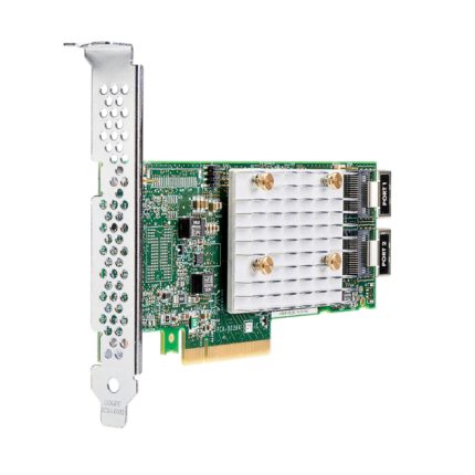 HPE 836266-001 Smart Array E208I-P PCI Express 3.0 x8 12Gb/s SAS 6Gb/s SATA SR Gen10 Controller