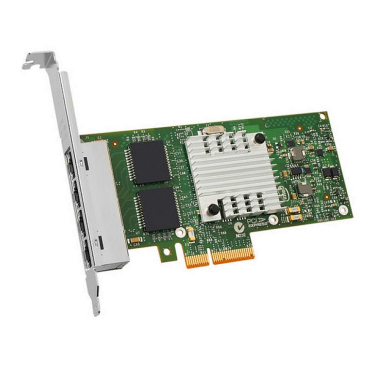 IBM 94Y5167 Intel I340-T4 Quad-Port Ethernet Adapter 49Y4241