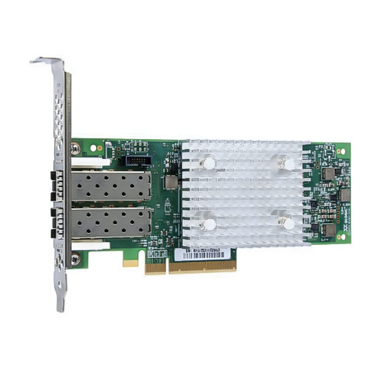 HPE P9D94-63001 16GB Dual Port PCI Express 3.0 Adapter Fibre Channel Host Bus Adapter