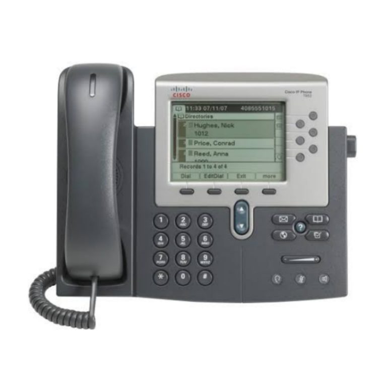 CISCO IP PHONE 7962 CP-7962G