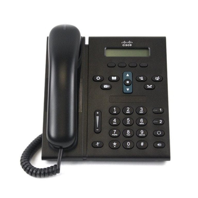 CISCO IP PHONE 6921 CP-6921