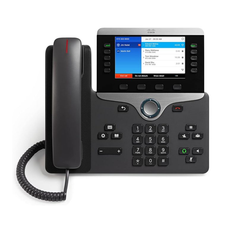 CISCO IP PHONE 8841 CP-8841