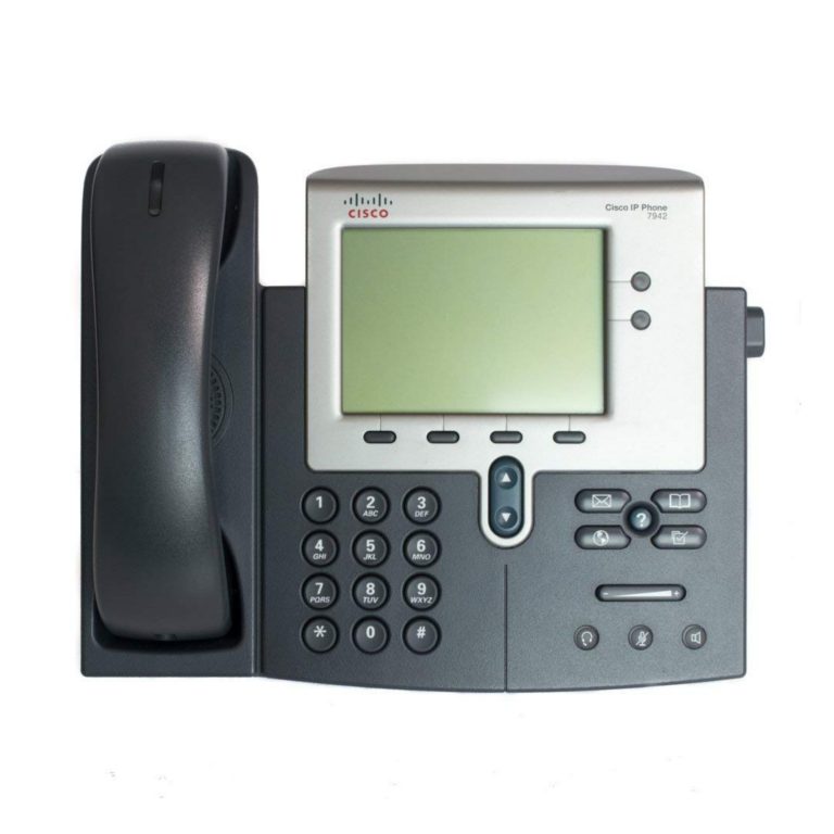 CISCO 7942G IP PHONE CP-7942G