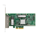 HPE 331T 647592-001 1GB PCIe-2.0 Quad-Port Ethernet Network Adapter