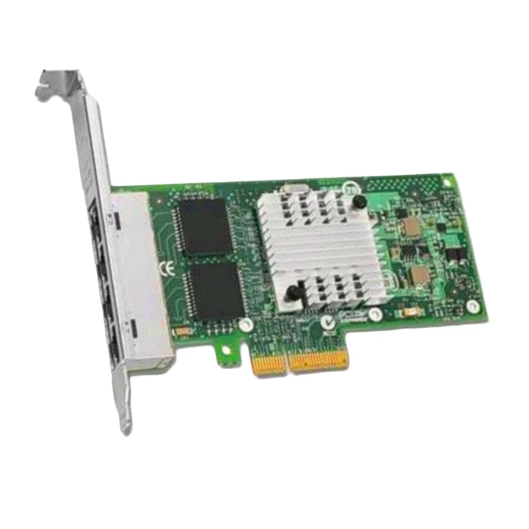 IBM Quad-Port Ethernet PCIe2 4-port 1GbE Adapter Gigabit Network Adapter FRU  full-height adapter FC 5899 P/N: 74Y4064