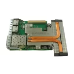 DELL 06VDPG NIC Dual Port 1GbE Intel I350 Dual Port 10GbE Intel X710 Daughter Card / SFP+ PCI-E