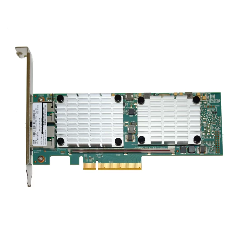HP 656586-B21 ETHERNET 10Gb 2-PORT 530T ADAPTER (NEW)