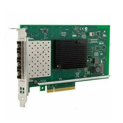 Dell 4-Port 10Gb/s SFP+ PCIE 3.0 x8 10GBase-X Network Adapter