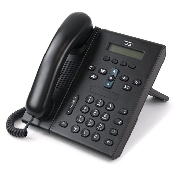 CISCO IP PHONE 6921 CP-6921