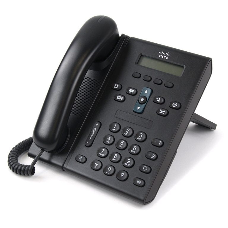CISCO IP PHONE 6921 CP-6921