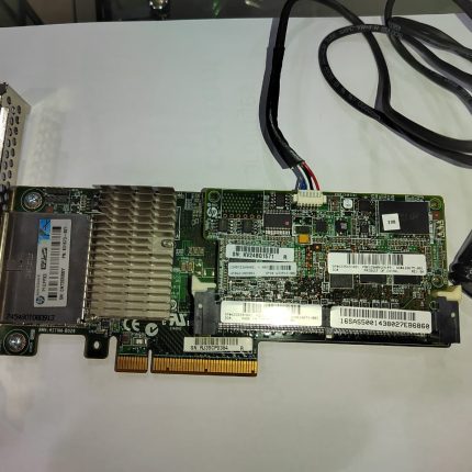 HP Kit 631681-B21 Smart Array 2GB FBWC Cache 633343-001 Gen8 Series 654873-003