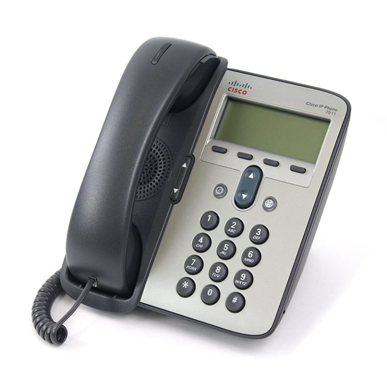 CISCO IP PHONE 7911G CP-7911G