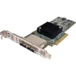 HP SAS9207-8e Adapter PCI-e 6Gb SAS/SATA H3-25280-01C RAID Controller 638836-001 660087-001