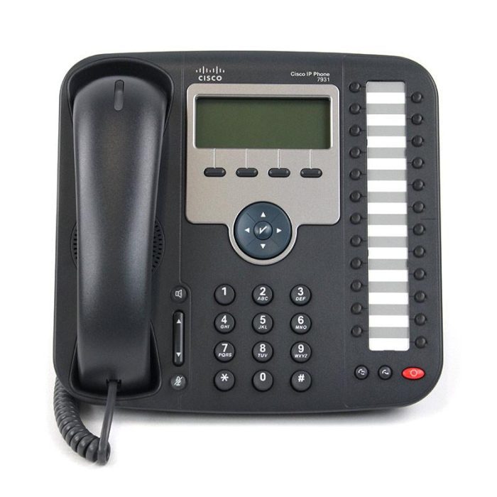 CISCO IP PHONE CP-7931G