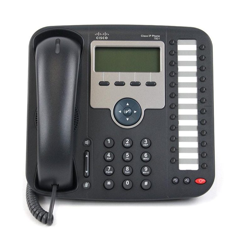 CISCO IP PHONE CP-7931G